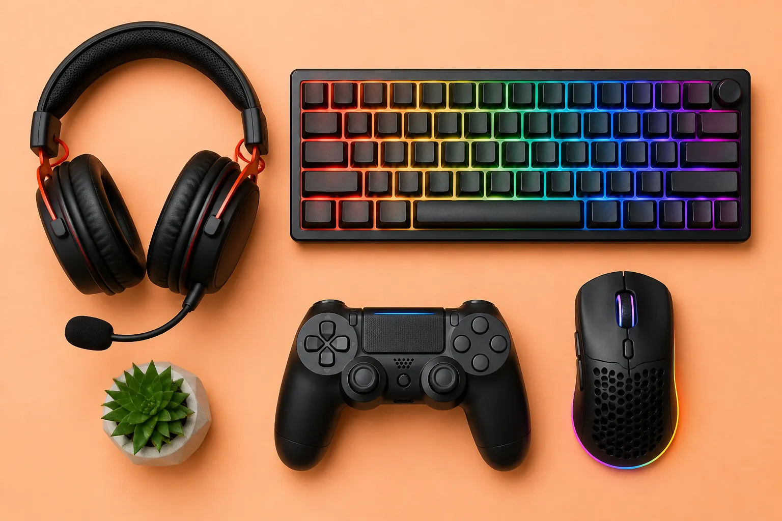 Presentes para gamers: o guia completo para acertar em cheio